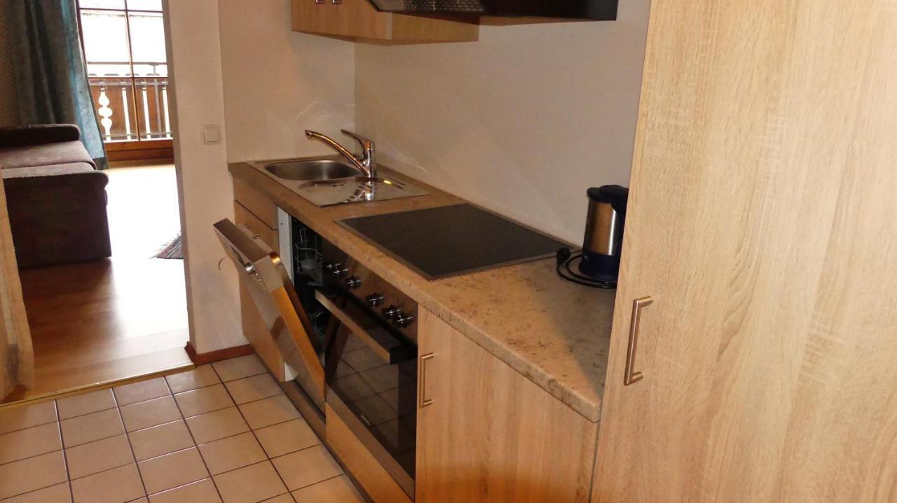 Gasthof Rossle Apartment Шайдег Екстериор снимка