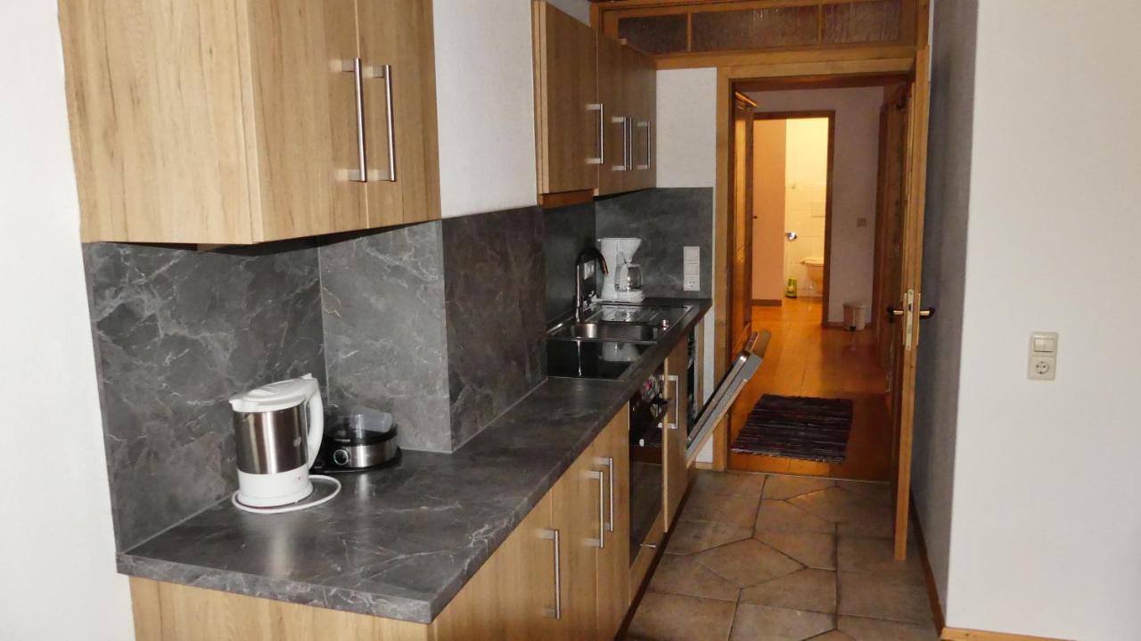 Gasthof Rossle Apartment Шайдег Екстериор снимка