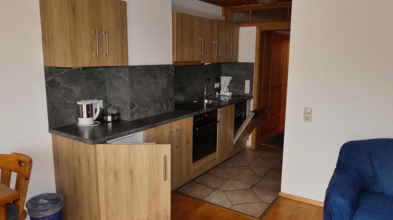 Gasthof Rossle Apartment Шайдег Екстериор снимка