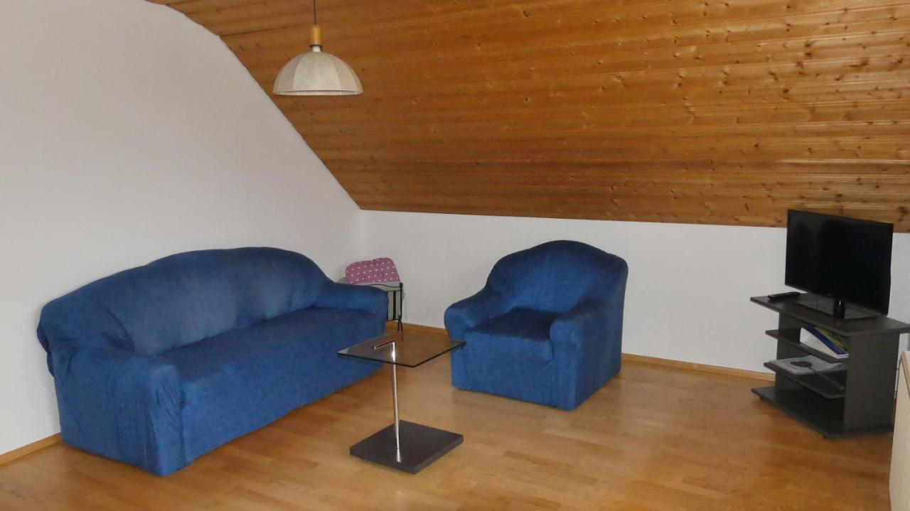 Gasthof Rossle Apartment Шайдег Екстериор снимка
