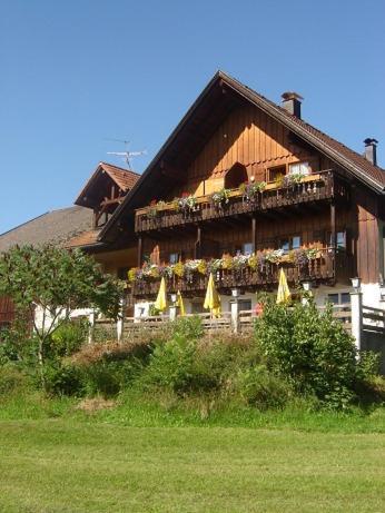 Gasthof Rossle Apartment Шайдег Екстериор снимка