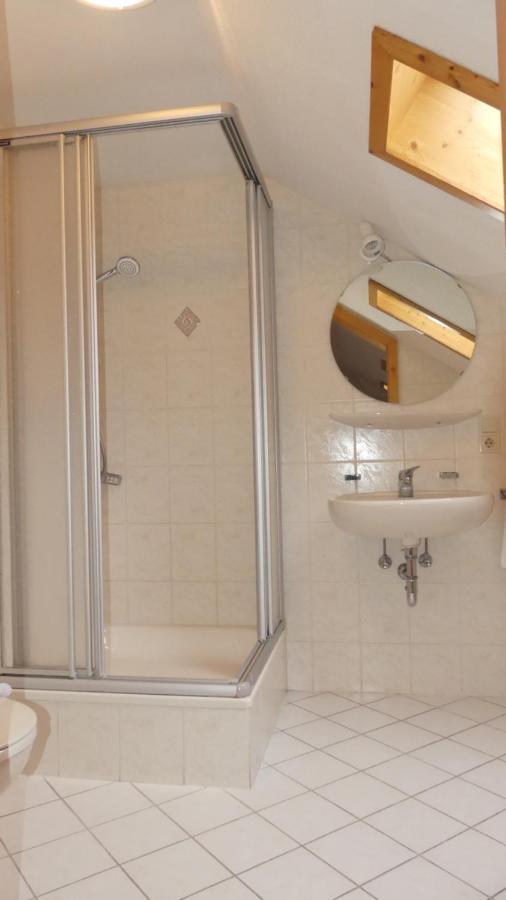 Gasthof Rossle Apartment Шайдег Екстериор снимка