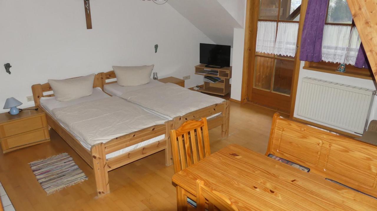 Gasthof Rossle Apartment Шайдег Екстериор снимка